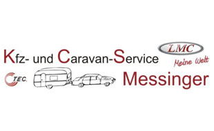 Logo von Messinger Jürgen Kfz- und Caravan-Service