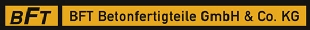 Logo von BFT - Betonfertigteile GmbH & Co. KG