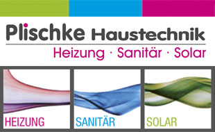 Logo von Plischke GmbH & Co.KG Haustechnik