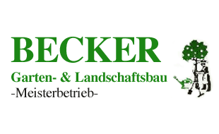 Logo von Becker Garten- und Landschaftsbau