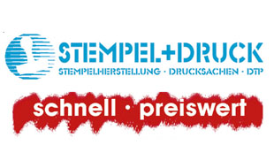 Logo von STEMPEL + DRUCK