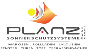 Logo von Planz Sonnenschutzsysteme GmbH & Co. KG