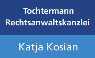 Logo von Kosian Katja Rechtsanwältin, Fachanwältin für Strafrecht
