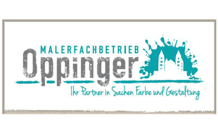 Logo von Malerfachbetrieb Oppinger