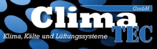 Logo von Clima TEC GmbH Klima, Kälte und Lüftungssysteme