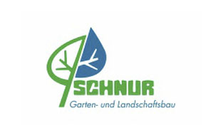 Logo von Schnur GmbH, Garten- u. Landschaftsbau