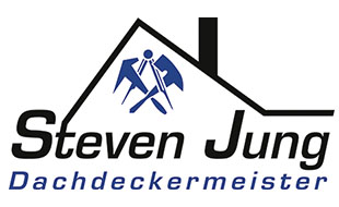 Logo von Dachdeckermeisterbetrieb Steven Jung