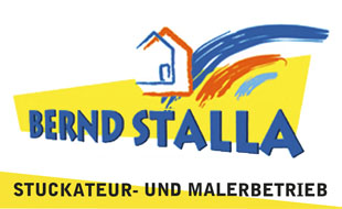 Logo von Bernd Stalla GmbH Stuckateur- und Malerbetrieb