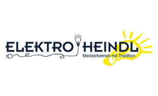 Logo von Elektro Heindl