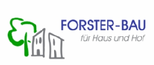 Logo von FORSTER-BAU für Haus und Hof, Michael Forster / Maurer- u. Betonbaumeister
