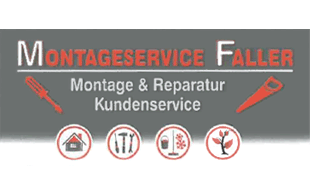 Logo von Montageservice Faller
