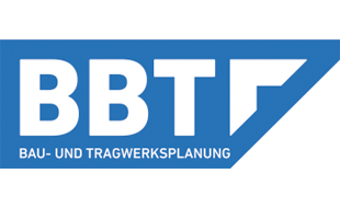 Logo von BBT Ingenieurbüro für Bau- u. Tragwerksplanung, Dipl.-Ing. Frank Helbig