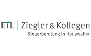 Logo von ETL Ziegler & Kollegen GmbH Steuerberatungsgesellschaft