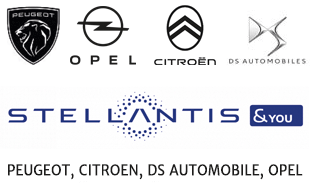 Logo von STELLANTIS &YOU DEUTSCHLAND GMBH SALES & SERVICES - Niederlassung Saarbrücken