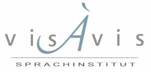 Logo von visÀvis - SPRACHINSTITUT / Sprachkurse-Übersetzungen-Dolmetschen-Nachhilfe-Sprachreisen
