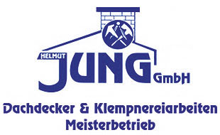 Logo von HELMUT JUNG GMBH / Dachdeckerei & Bauklempnerei