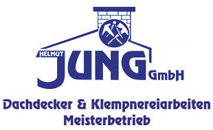 Logo von HELMUT JUNG GMBH / Dachdeckerei & Klempnerei