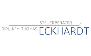 Logo von Eckhardt Thomas Dipl.-Kfm. Steuerberater
