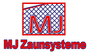 Logo von MJ Zaunsysteme GmbH Damir Maric