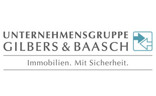Logo von Gilbers & Baasch Immobilien GmbH