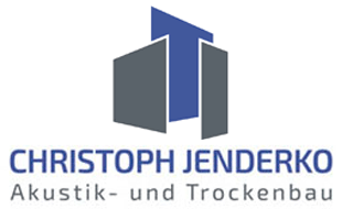Logo von Christoph  Jenderko Akustik- und Trockenbau
