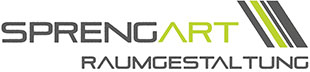 Logo von Sprengart Raumgestaltung