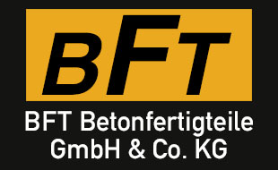 Logo von BFT Betonfertigteile GmbH & Co. KG