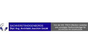Logo von Daum Joachim Dipl.-Ing.