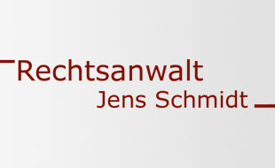 Logo von Schmidt Jens Rechtsanwalt