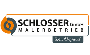 Logo von Schlosser GmbH Malerbetrieb