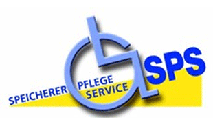 Logo von Speicherer Pflegeservice