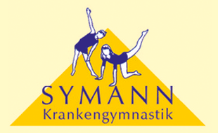 Logo von SYMANN Krankengymnastik