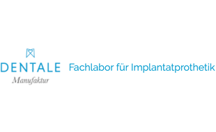 Logo von DENTALE MANUFAKTUR GMBH, Fachlabor für Implantatprothetik