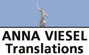 Logo von Anna Viesel, M.A. Übersetzungsbüro