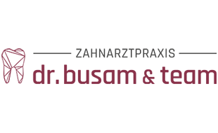Logo von Zahnarztpraxis dr. busam & team