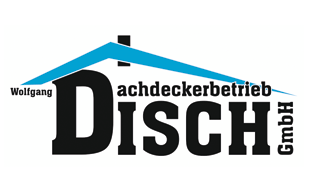 Logo von Dachdeckerbetrieb Wolfgang Disch GmbH