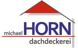 Logo von Dachdeckerei Michael Horn