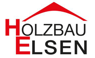 Logo von Holzbau Elsen OHG