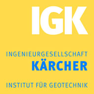 Logo von Ingenieurgesellschaft Kärcher GmbH