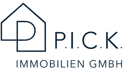 Logo von P.I.C.K. Immobilien GmbH