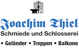 Logo von Thiel Joachim Schlosserei