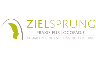 Logo von ZIELSPRUNG PRAXIS FÜR LOGOPÄDIE