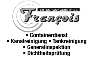 Logo von Entsorgungsbetrieb Francois GmbH