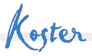 Logo von Koster Edgar Schreinerei u. Bestattungen