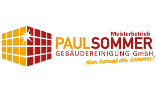 Logo von Paul Sommer Gebäudereinigung GmbH