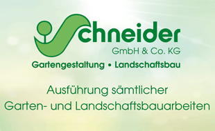 Logo von Schneider GmbH & Co. KG