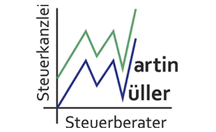 Logo von Müller Martin Steuerkanzlei