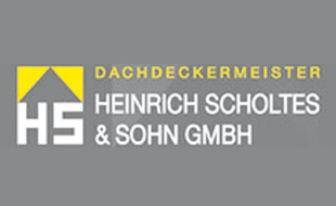 Logo von Heinrich Scholtes & Sohn GmbH Dachdeckermeister