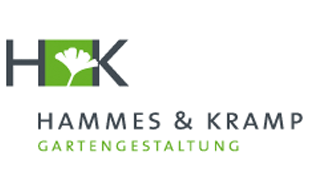 Logo von Hammes & Kramp Gartengestaltung GmbH