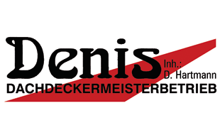 Logo von Denis GmbH Dachdeckermeisterbetrieb